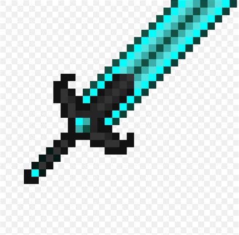 sword pixel art minecraft image png xpx sword arts diagram