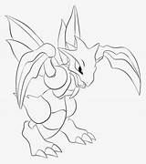 Pokemon Lineart Gerbil Lilly Vaporeon Eevee Evolutions Nicepng Scyther sketch template