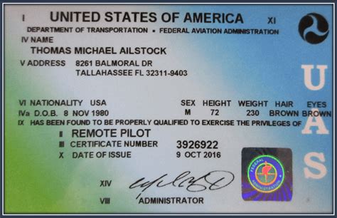 incredible    pilot license  florida