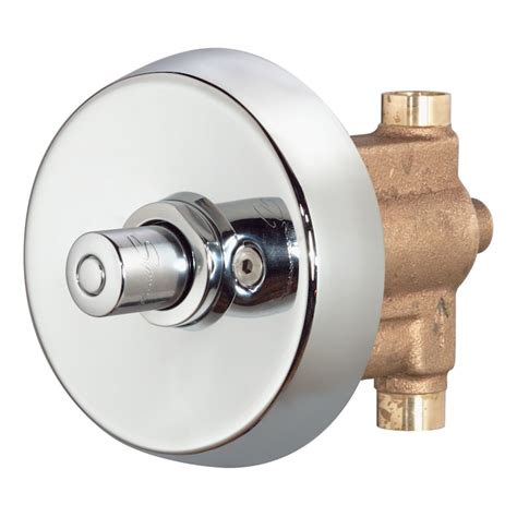 symmons showeroff   id compression    od compression brass pressure balancing valve