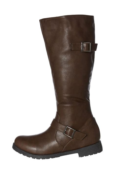 ladies   biker boots delivery band