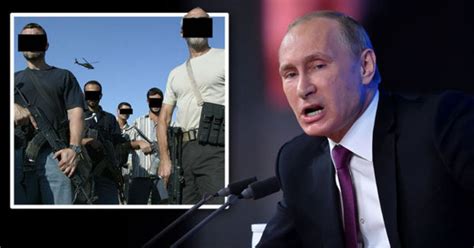 Putin Caught In Furious Outburst That Russia Tried To Hide As Mercenary