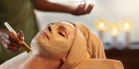 Spa Facial – Massage Green Spa