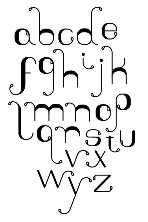 pin  cj marshall  writing lettering alphabet lettering hand lettering alphabet