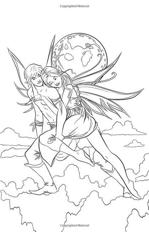 pin  teresa wilcox   coloring pages      fairy