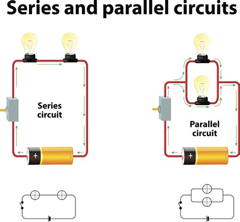 connecting solar panels  batteries understanding series