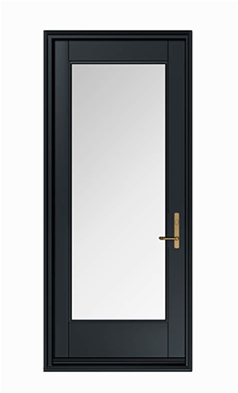 andersen residential entry doors straightline glass panel