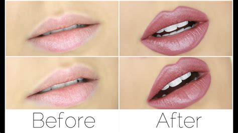 how to make yor lips look bigger with makeup kylie