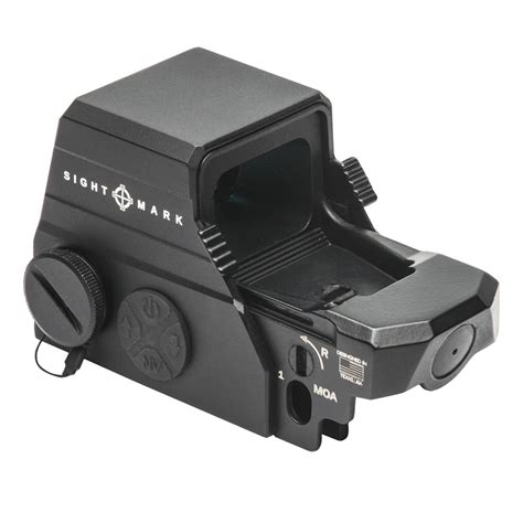 sightmark ultra shot  spec fms reflex sight