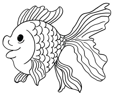 clown fish coloring sheet coloring pages