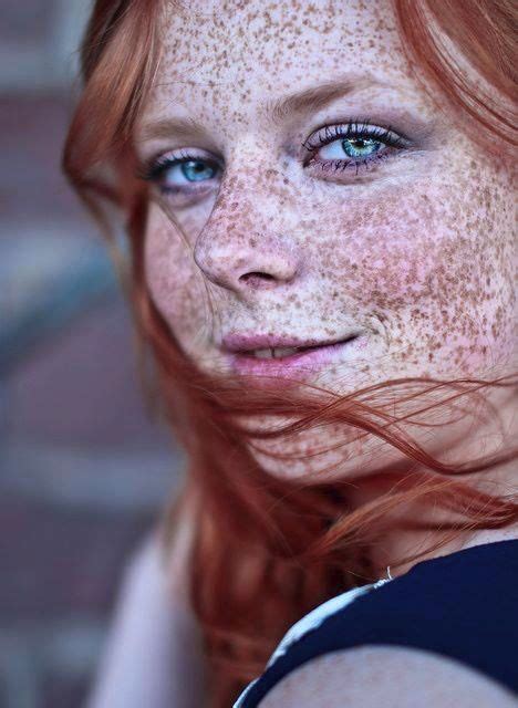Antonia Red Hair Freckles Beautiful Freckles Freckles Girl