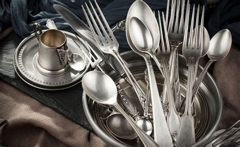 sterling silver flatware worth tips valuation steps