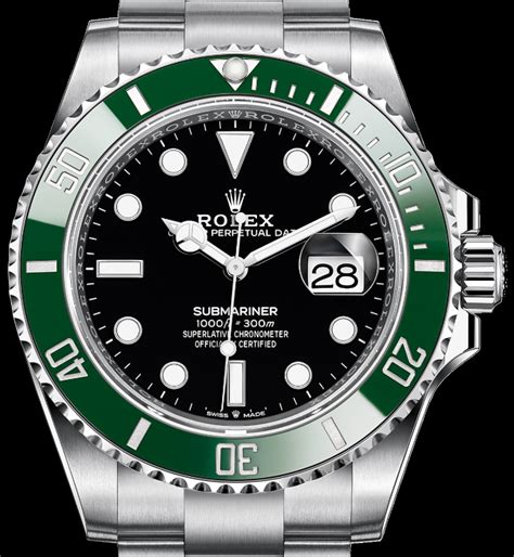 fake rolex submariner lv   green ceramic bezel debut uk  fake watches sales