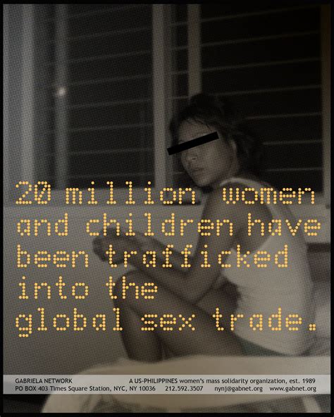 human sex trafficking solution to save lives