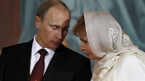 Las Mujeres En La Vida De Vladimir Putin Uno De Los Hombres Más