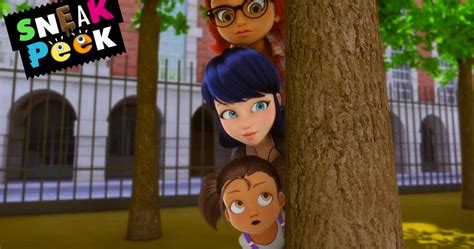 Nickalive Sneak Peek Of Brand New Miraculous Episode Stormy