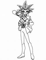 Gi Ausmalbilder Yami Yugi Coloriages Colorir Japoneses Animaatjes Gify Coloriage Coloringpages1001 sketch template