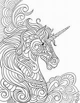 Mandala Unicornios Dificiles Pintar Unicornio Mandalas Dibujoimagenes Colo Downloaden sketch template