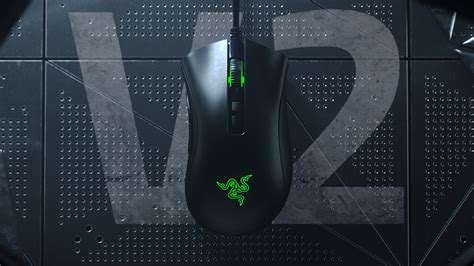 razer deathadder v2 gaming mouse released check out what s new