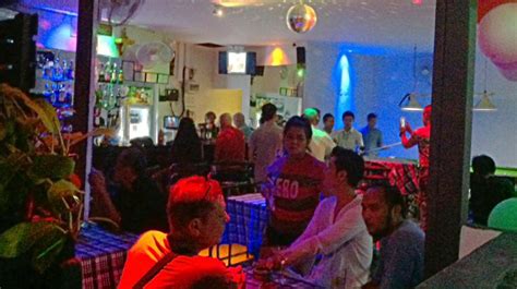 Gay Bars Pubs Cafes Restaurants Chiang Mai Gay Guide