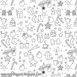 Christmas Coloring Printable Freebie Today sketch template