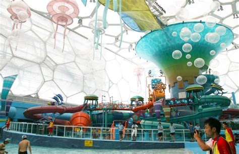 the 15 craziest indoor water parks in the world complex