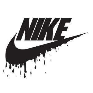 nike drip color svg vectorency ubicaciondepersonascdmxgobmx