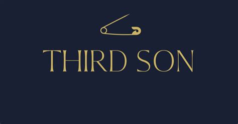 Third Son Tailor Shop