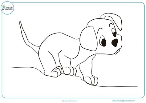 aprender acerca  imagen dibujos faciles de perros  ninos