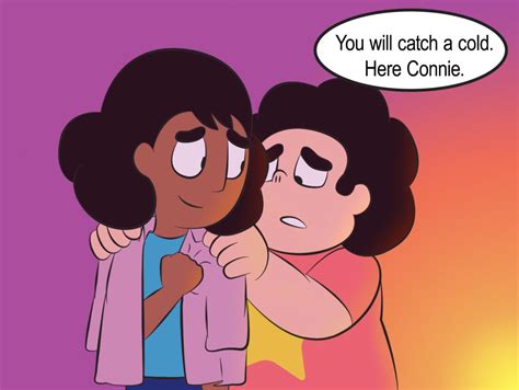 Connie Maheswaran Fanclub Steven Universe Comic Steven Universe