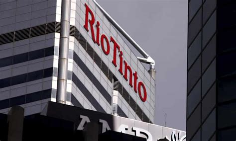rio tinto faces 84bn shareholder revolt over membership of minerals