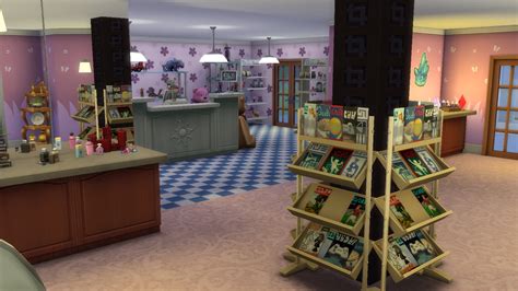 sims  blog sims   sims  landgraab mall  sortyero