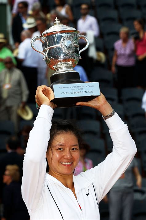 Women S Tennis Power Rankings China S Li Na Conquers Paris Wimbledon