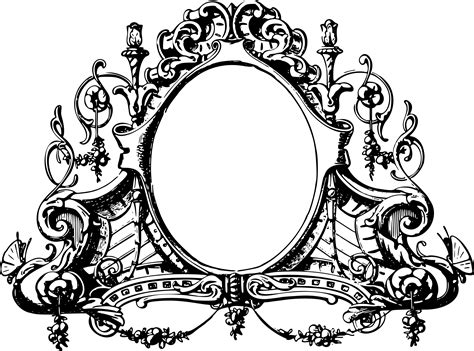 trident clipart ornate picture  trident clipart ornate