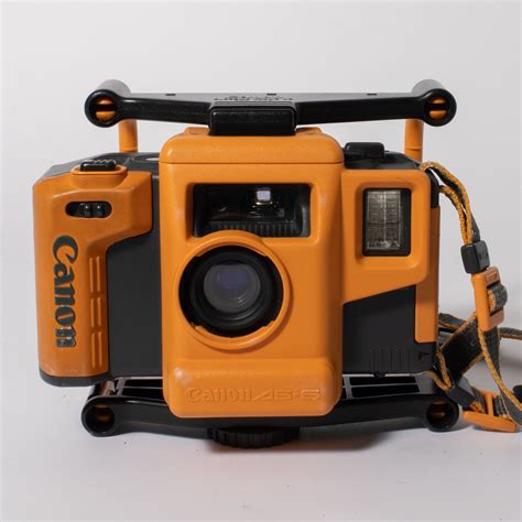 canon   underwater camera kit film supply club