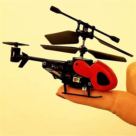 mini helicopter drone perfect  tiny spaces