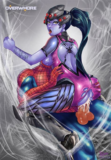 Overwhore Widowmaker S Prey By Dynoxter Hentai Foundry