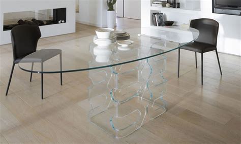 gorgeous oval dining table designs home design lover