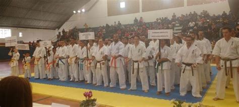 resultado do campeonato brasileiro de karate kyokushin 2017 kyokushin karate