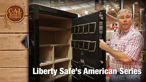 Liberty Safes American Series Youtube