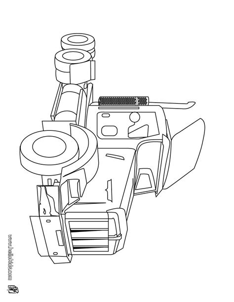 trucks coloring pages  kids updated