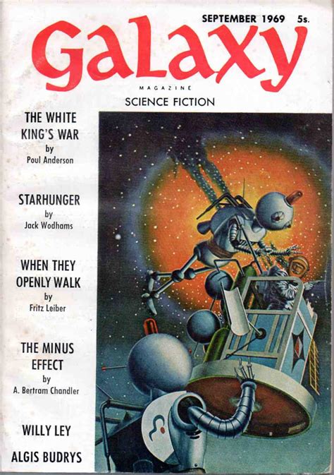 galaxy science fiction magazine cover art  trading cards etsy