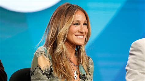 Sarah Jessica Parker Says Sex And The City Was ‘suffocating’ It