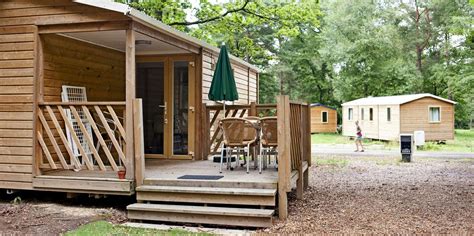 mobile home cottage huttopia