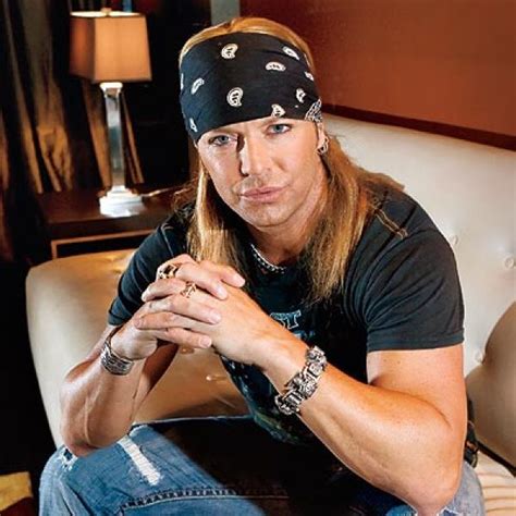 Rocker Bret Michaels Lives With Type 1 Diabetes Invisible