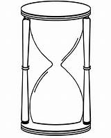 Hourglass Coloring Glass Drawing Hour Clip Clock Sand Kids Pages Clipart Time Gif Colouring Cliparts Line Clipartbest Primer Papers Empirical sketch template