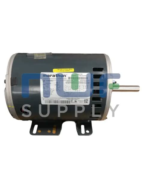 hdfe carrier oem blower motor  hp  rpm   phase  picclick