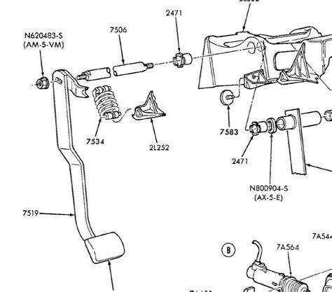 diagrams wiring peterbilt clutch linkage diagram   wiring diagram