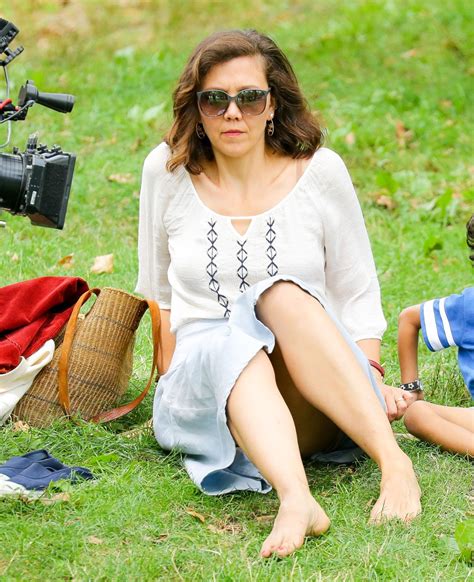 Maggie Gyllenhaal Upskirt 4 Photos Thefappening