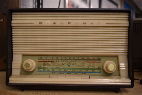 blaupunkt radio typ  antique radios vintage audio exchange
